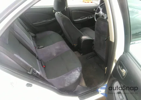 2006 Nissan Sentra 1.8S z USA, uszkodzony, nr VIN 3N1CB51D06L503631